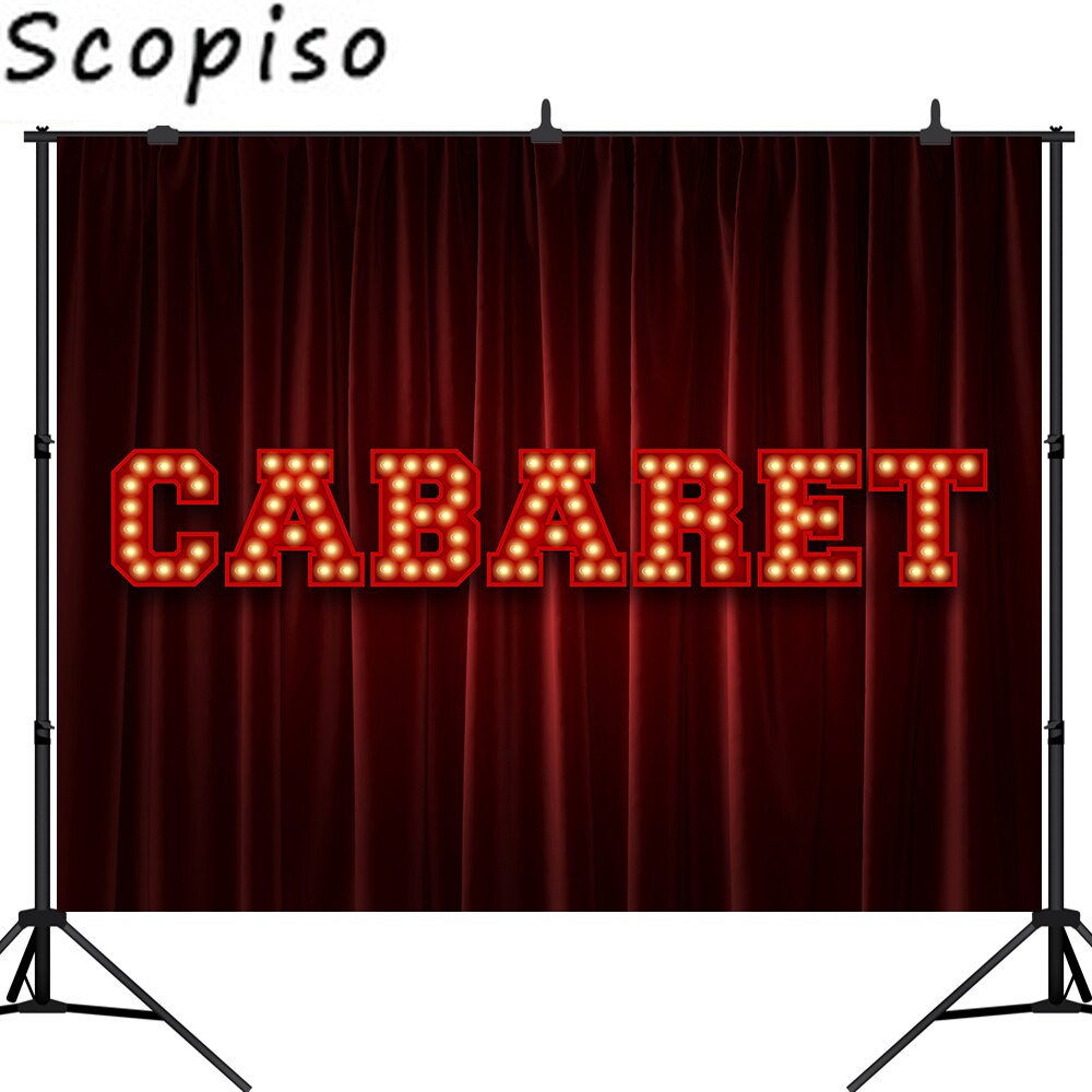 Scopiso Cabaret    Ŀư Ÿ   ..